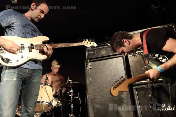 PREOCCUPATIONS - 2016-06-28 - PARIS - Olympic Cafe - 